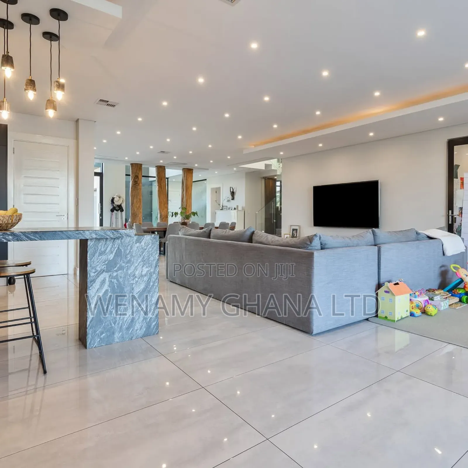 4bdrm Mansion in Accra for sale in Accra Metropolitan