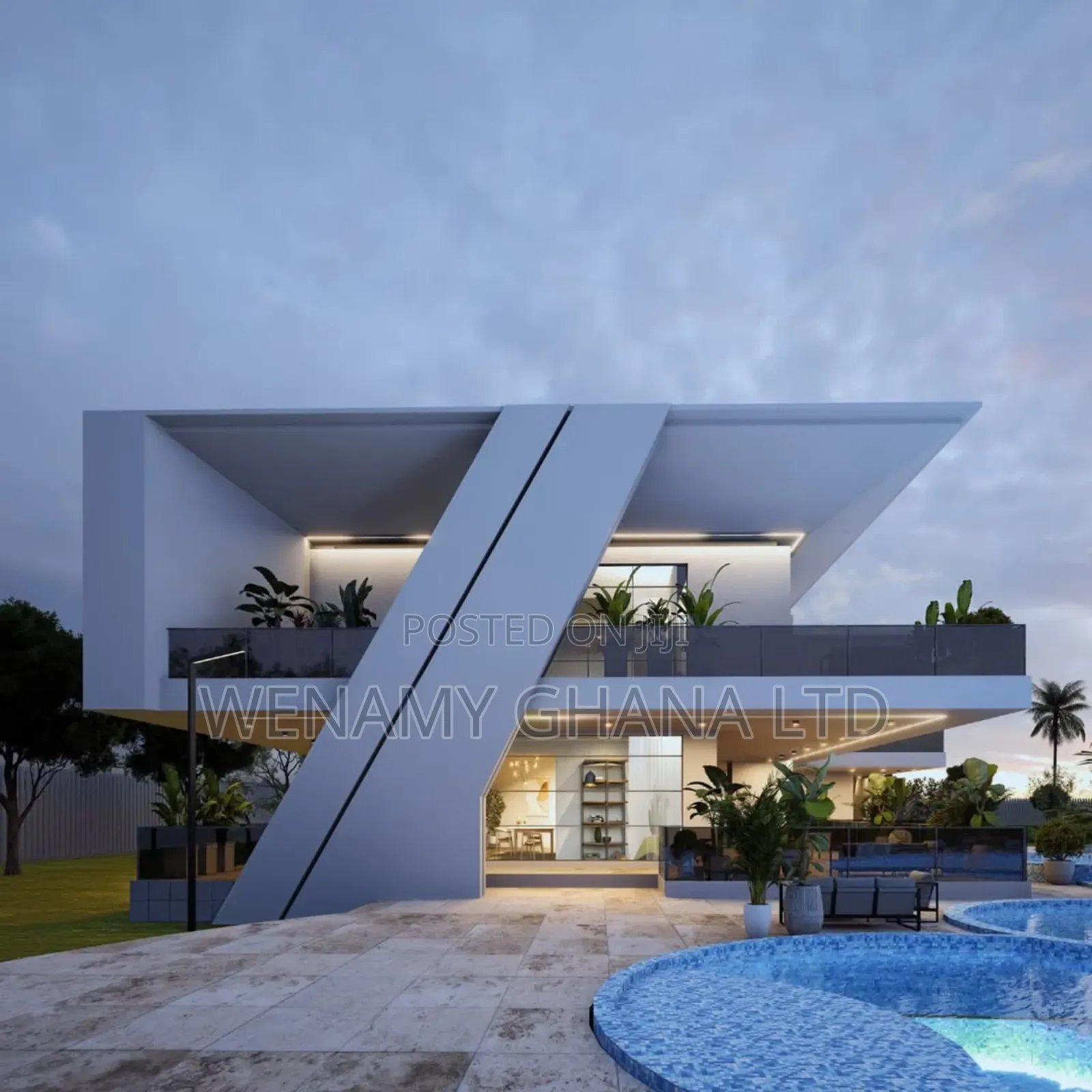 4bdrm Mansion in Accra for sale in Accra Metropolitan