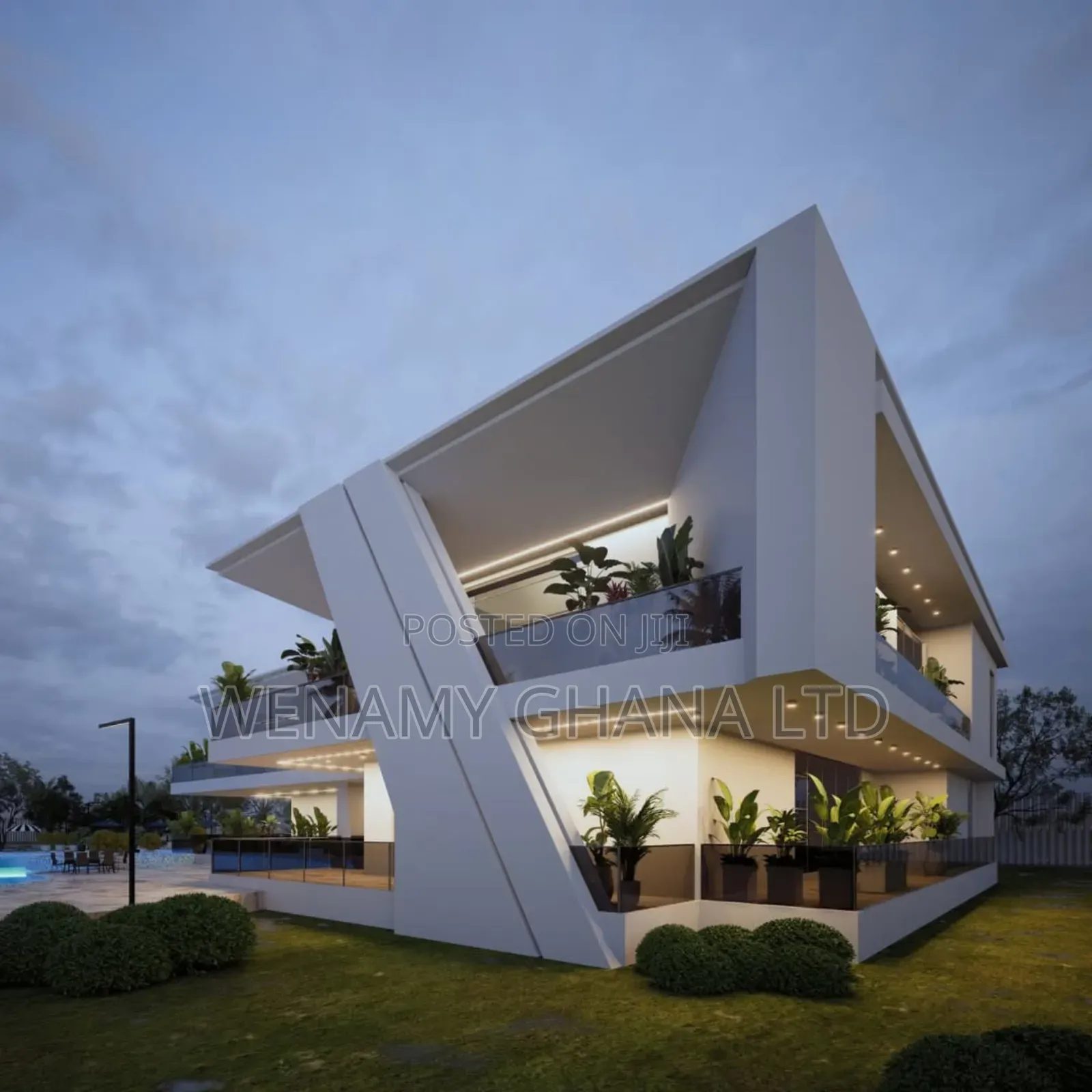 4bdrm Mansion in Accra for sale in Accra Metropolitan