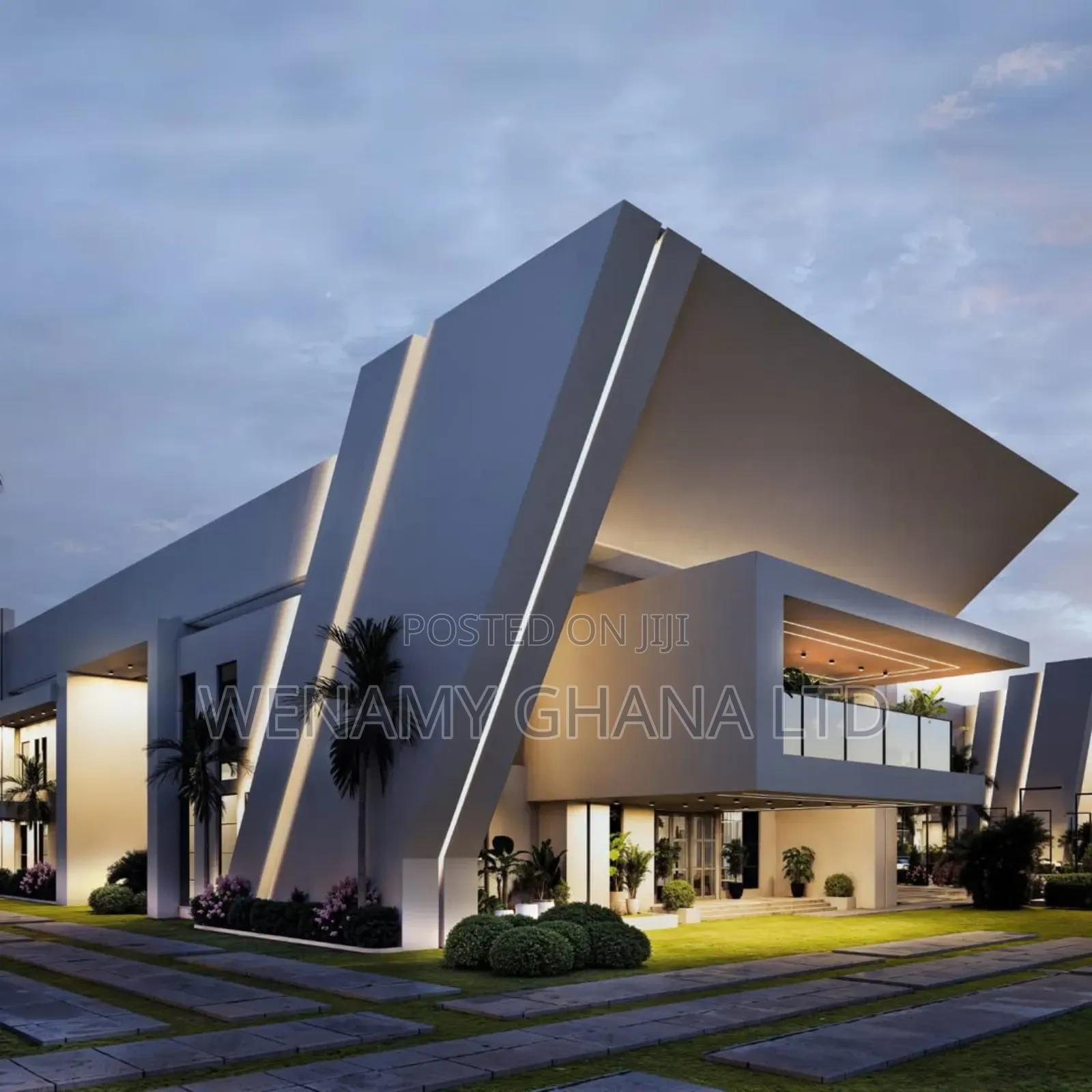 4bdrm Mansion in Accra for sale in Accra Metropolitan