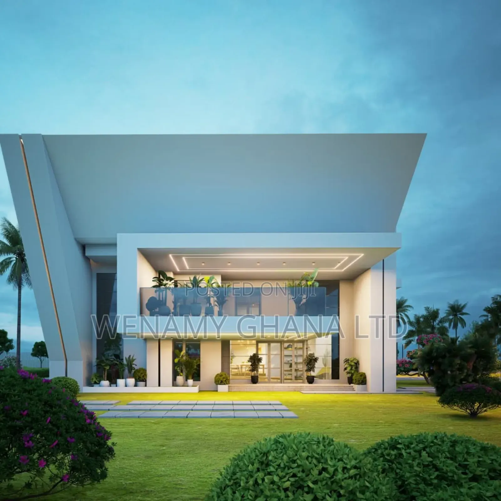 4bdrm Mansion in Accra for sale in Accra Metropolitan