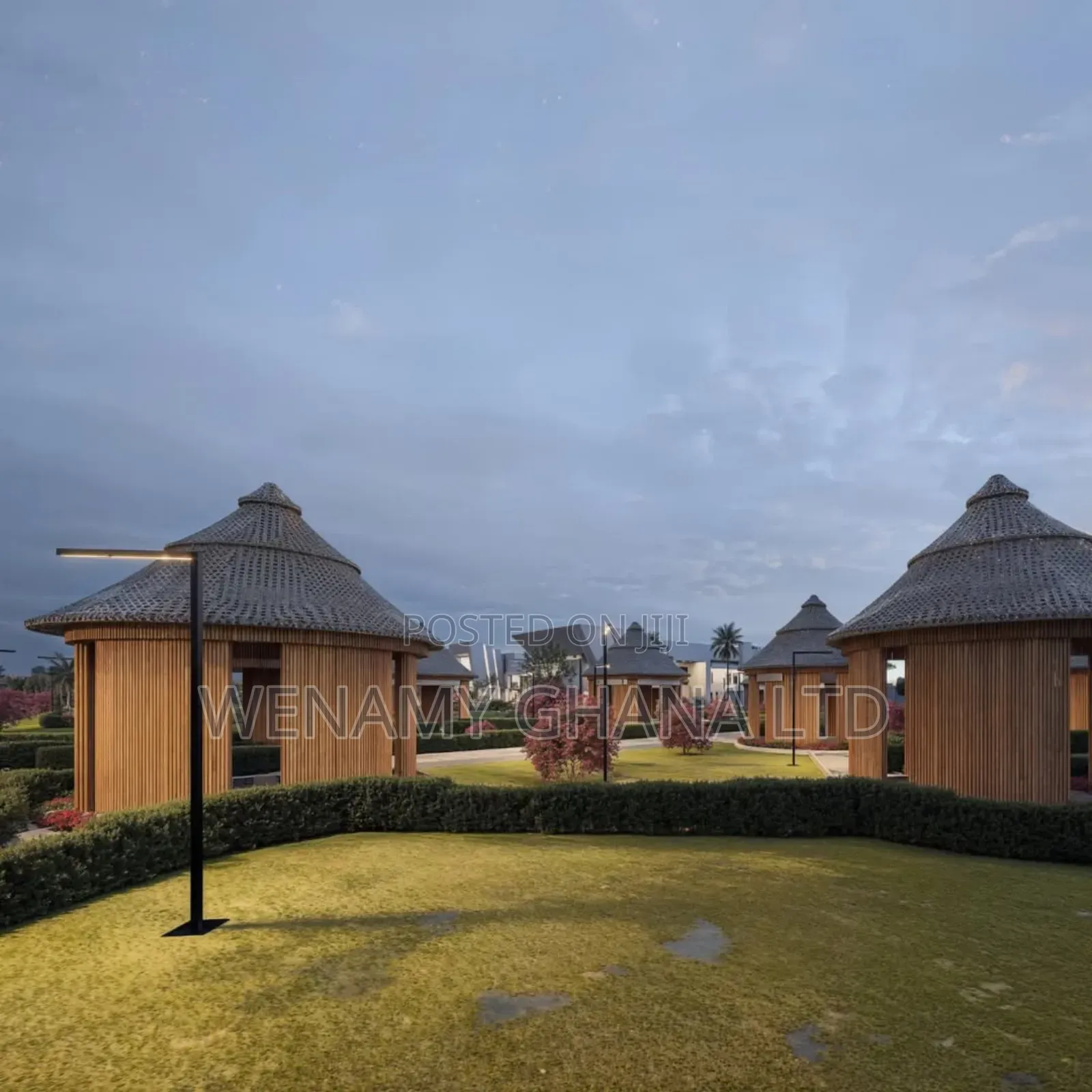 4bdrm Mansion in Accra for sale in Accra Metropolitan