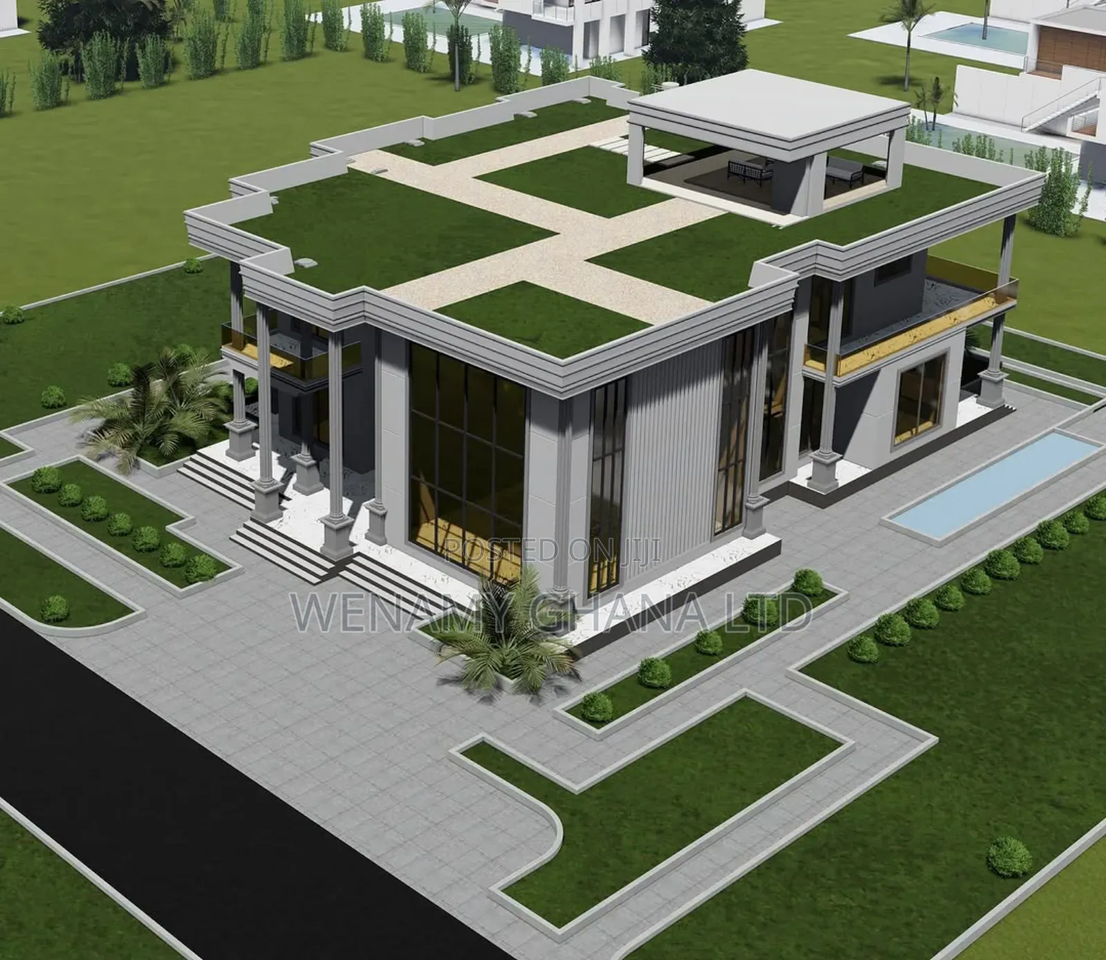 5bdrm House in Accra for sale in Accra Metropolitan