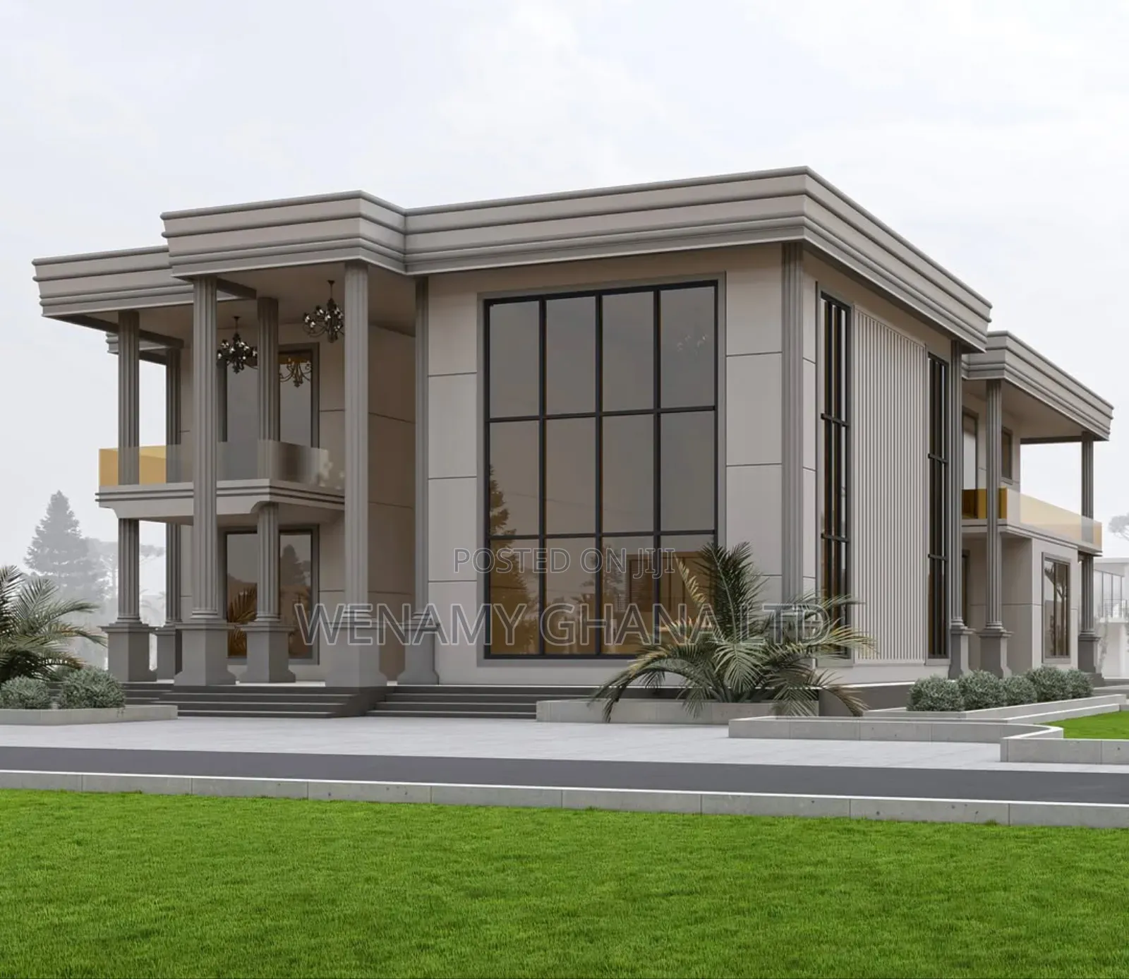 5bdrm House in Accra for sale in Accra Metropolitan