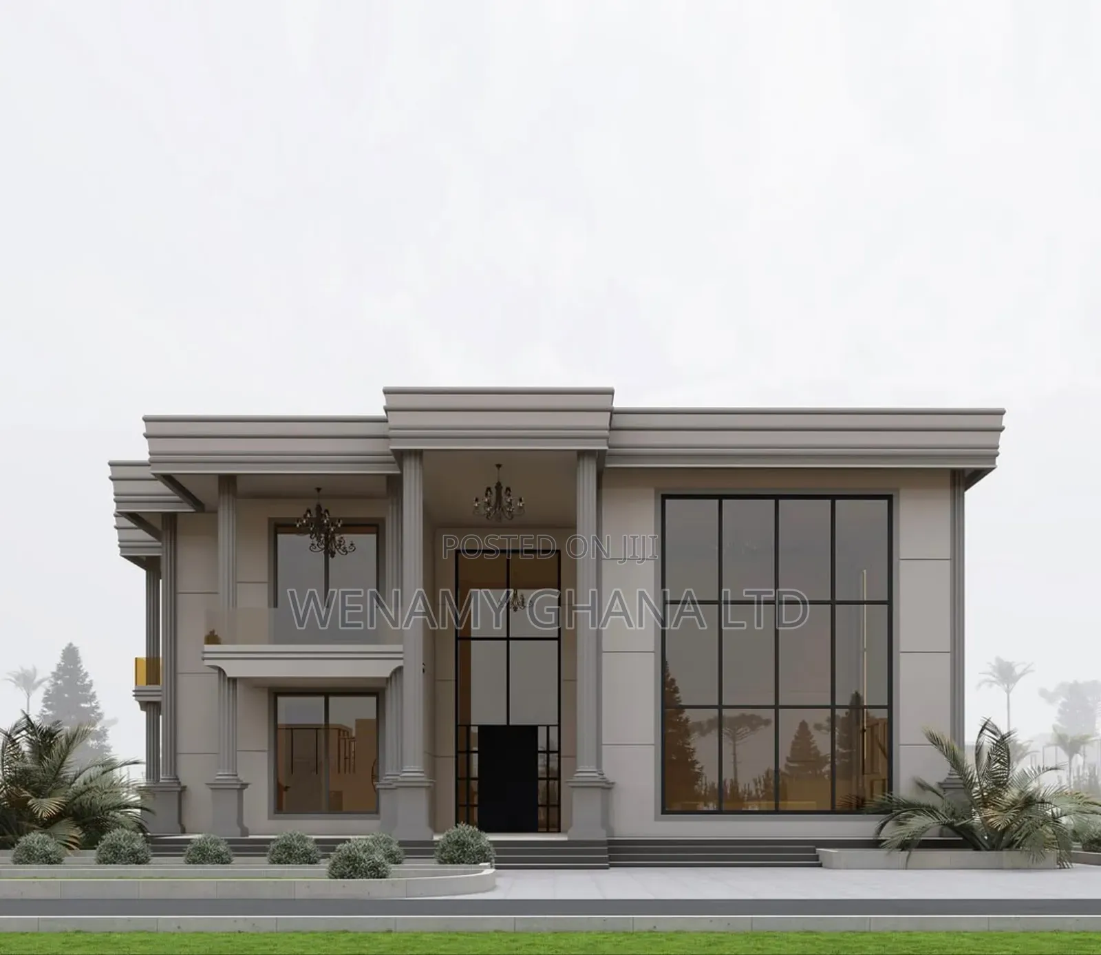 5bdrm House in Accra for sale in Accra Metropolitan