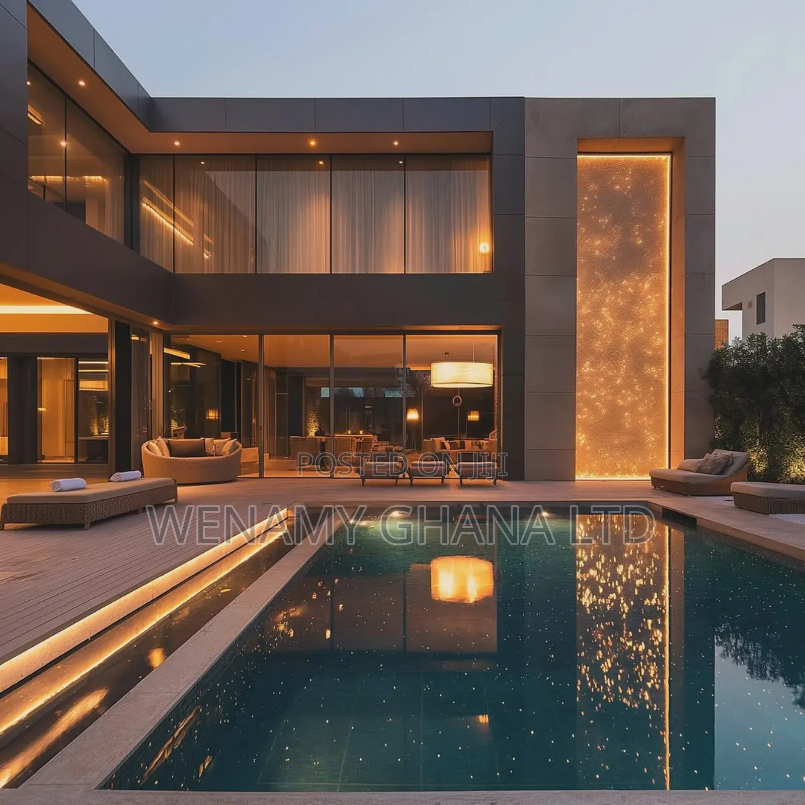 4bdrm Mansion in Accra for sale in Accra Metropolitan