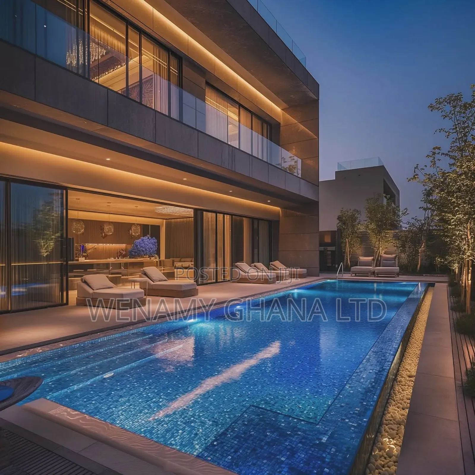 4bdrm Mansion in Accra for sale in Accra Metropolitan