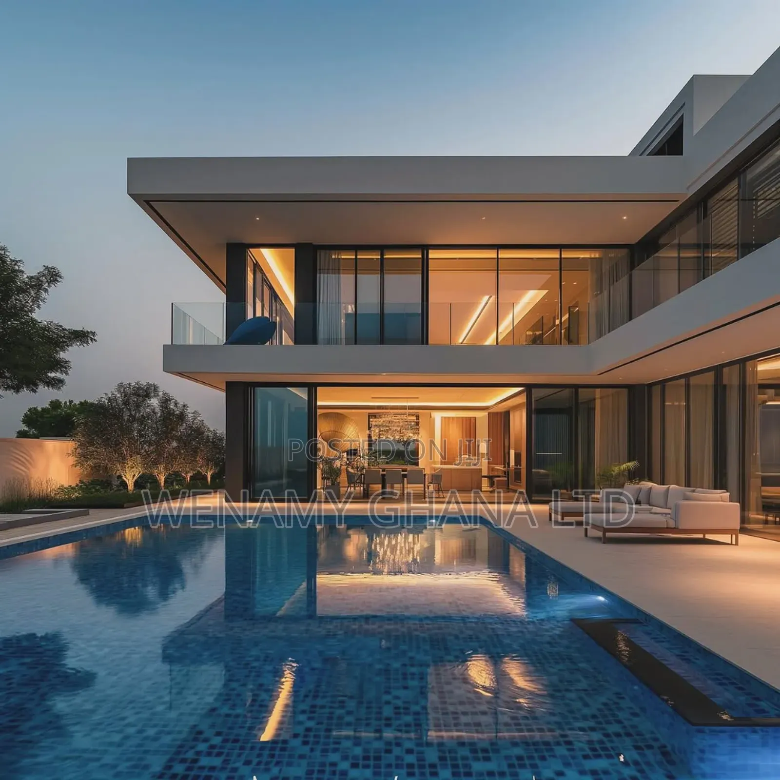 4bdrm Mansion in Accra for sale in Accra Metropolitan