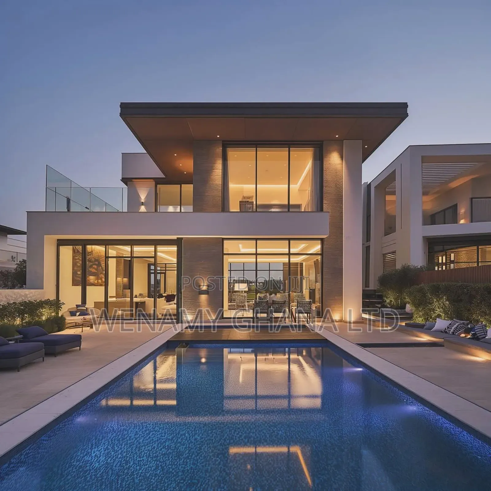 4bdrm Mansion in Accra for sale in Accra Metropolitan