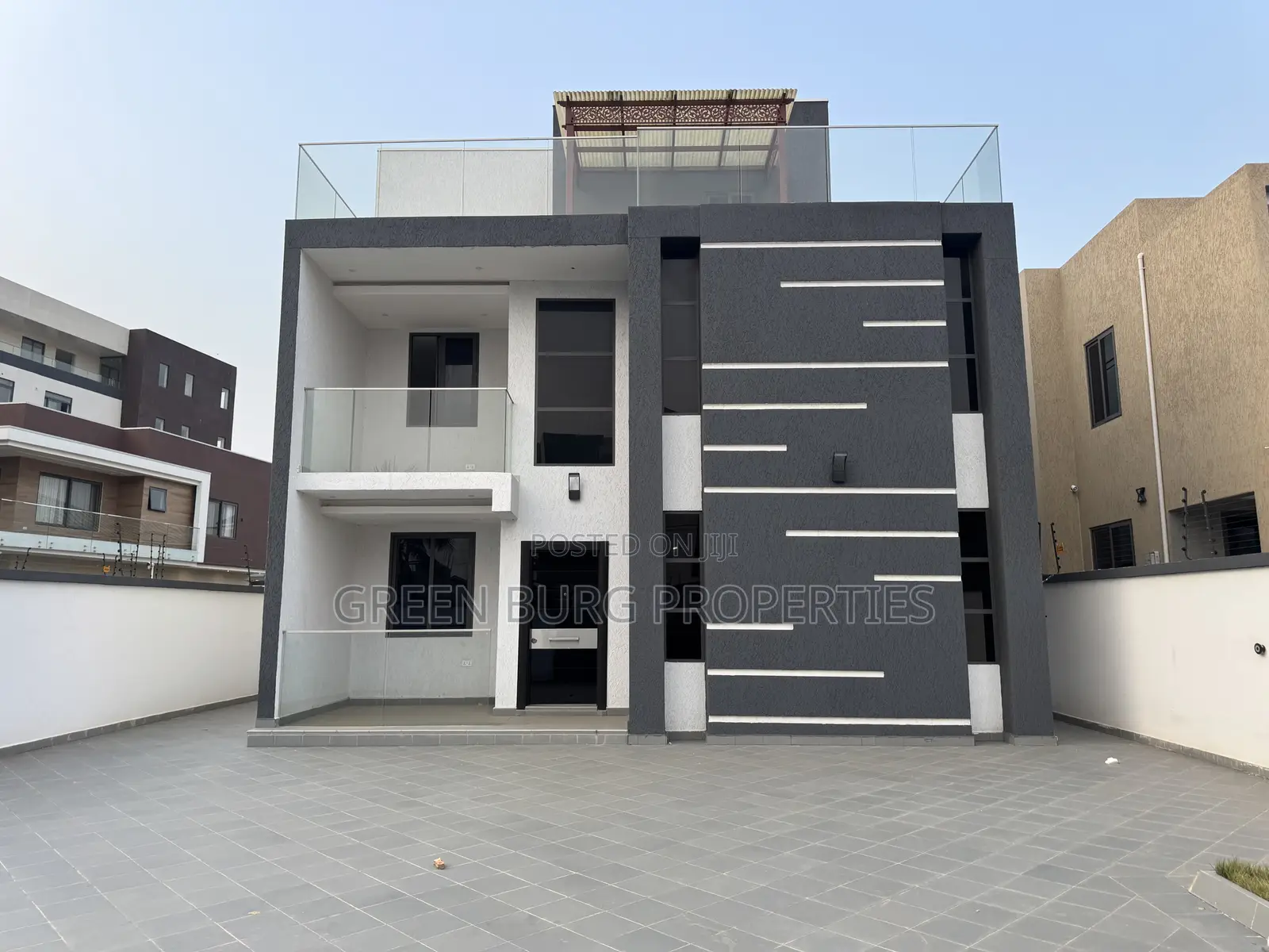 5bdrm Mansion in East Legon for rent in East Legon