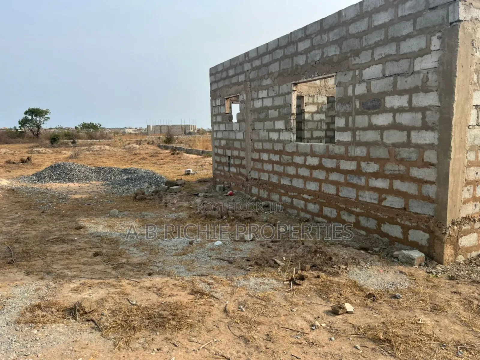 1 Plot of Land for Sale in Prampram