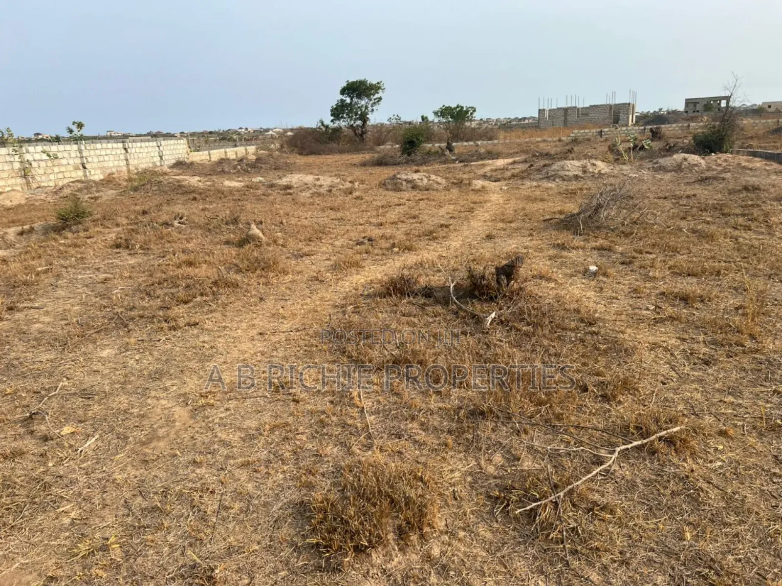 1 Plot of Land for Sale in Prampram