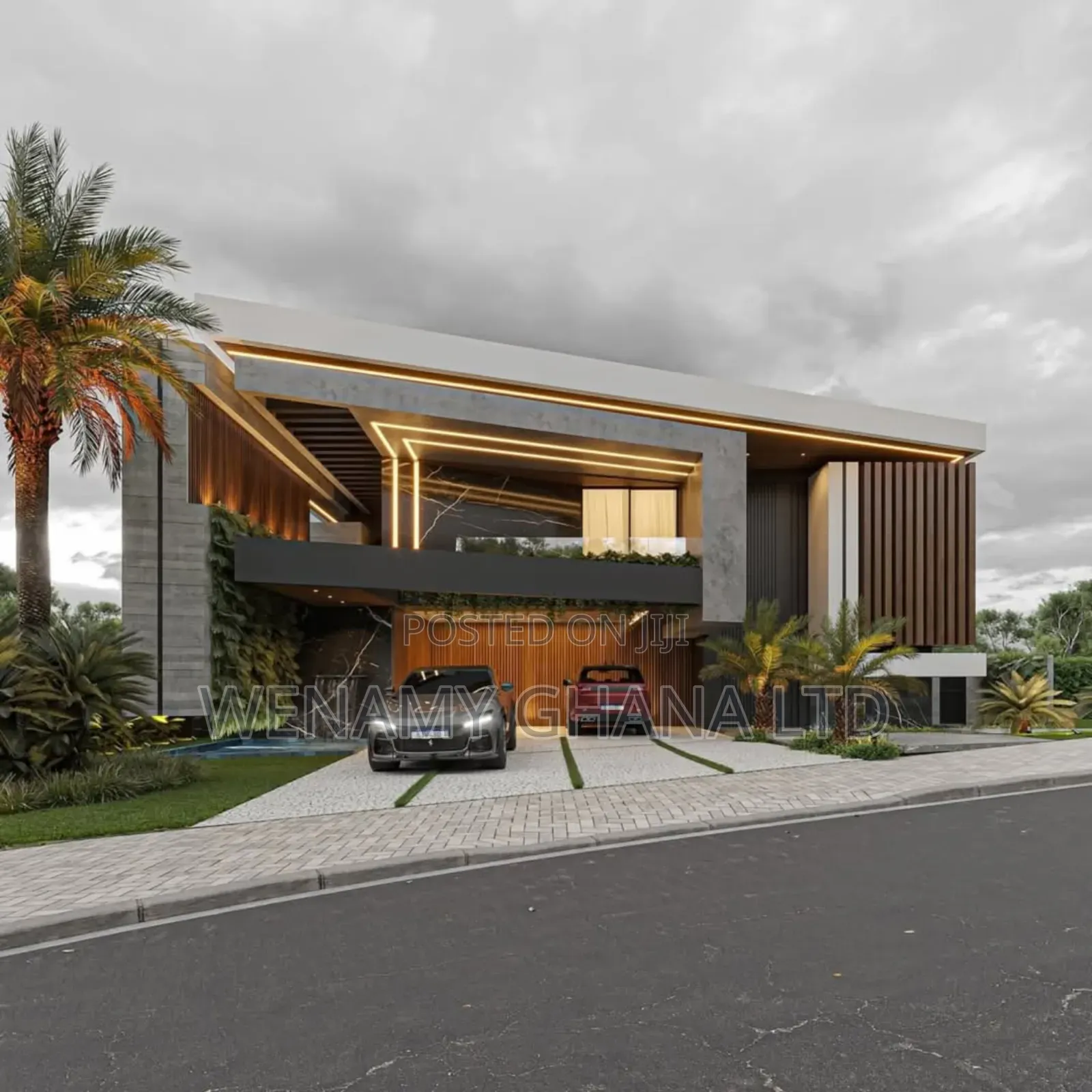 3bdrm Duplex in Accra for sale in Accra Metropolitan