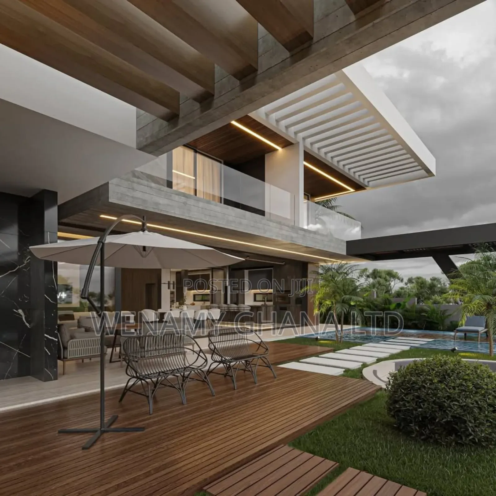 3bdrm Duplex in Accra for sale in Accra Metropolitan