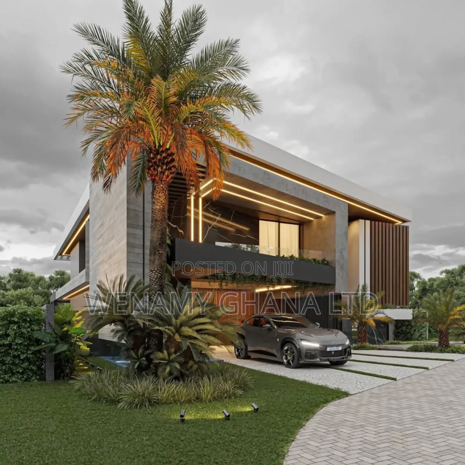 3bdrm Duplex in Accra for sale in Accra Metropolitan