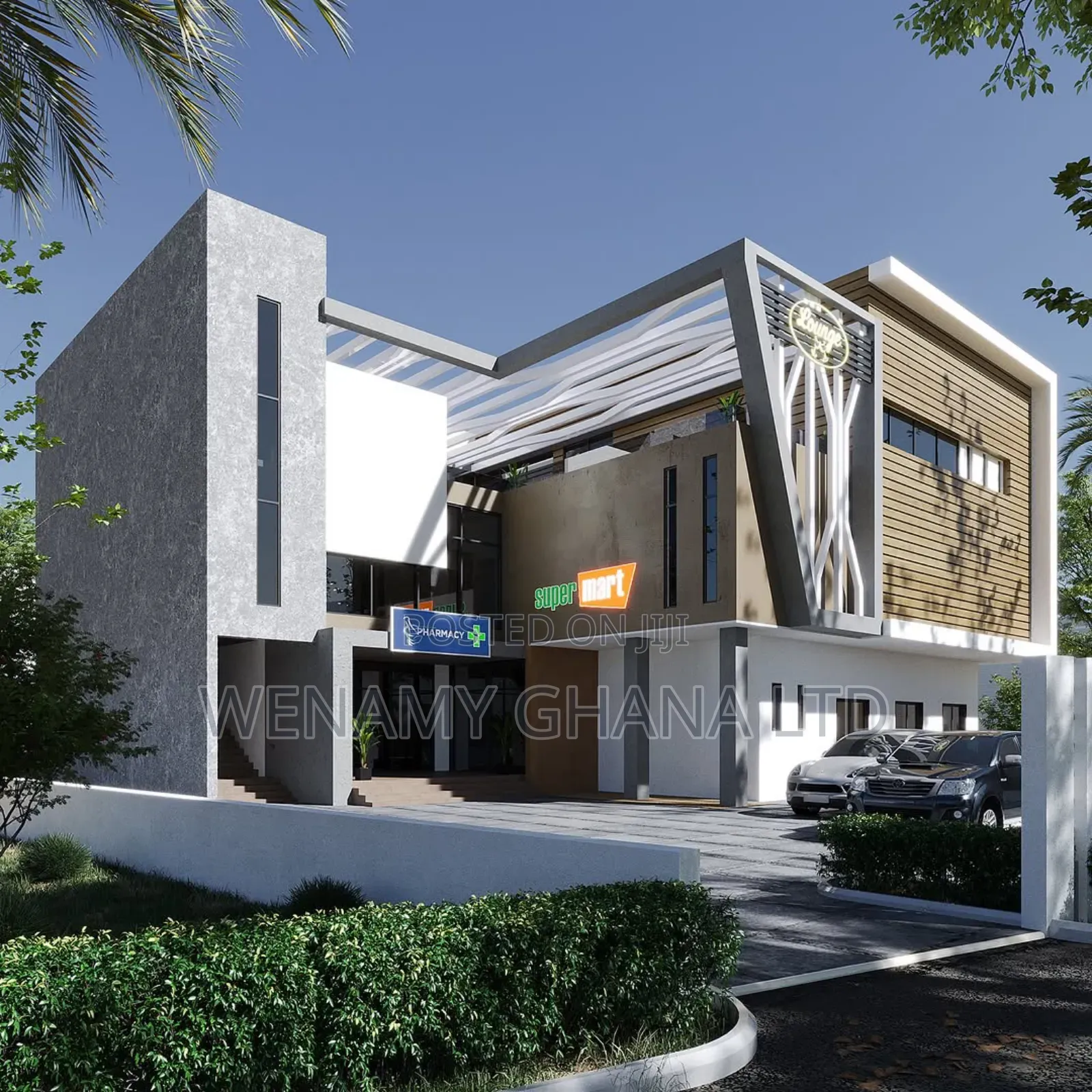 4bdrm Duplex in Accra for sale in Accra Metropolitan