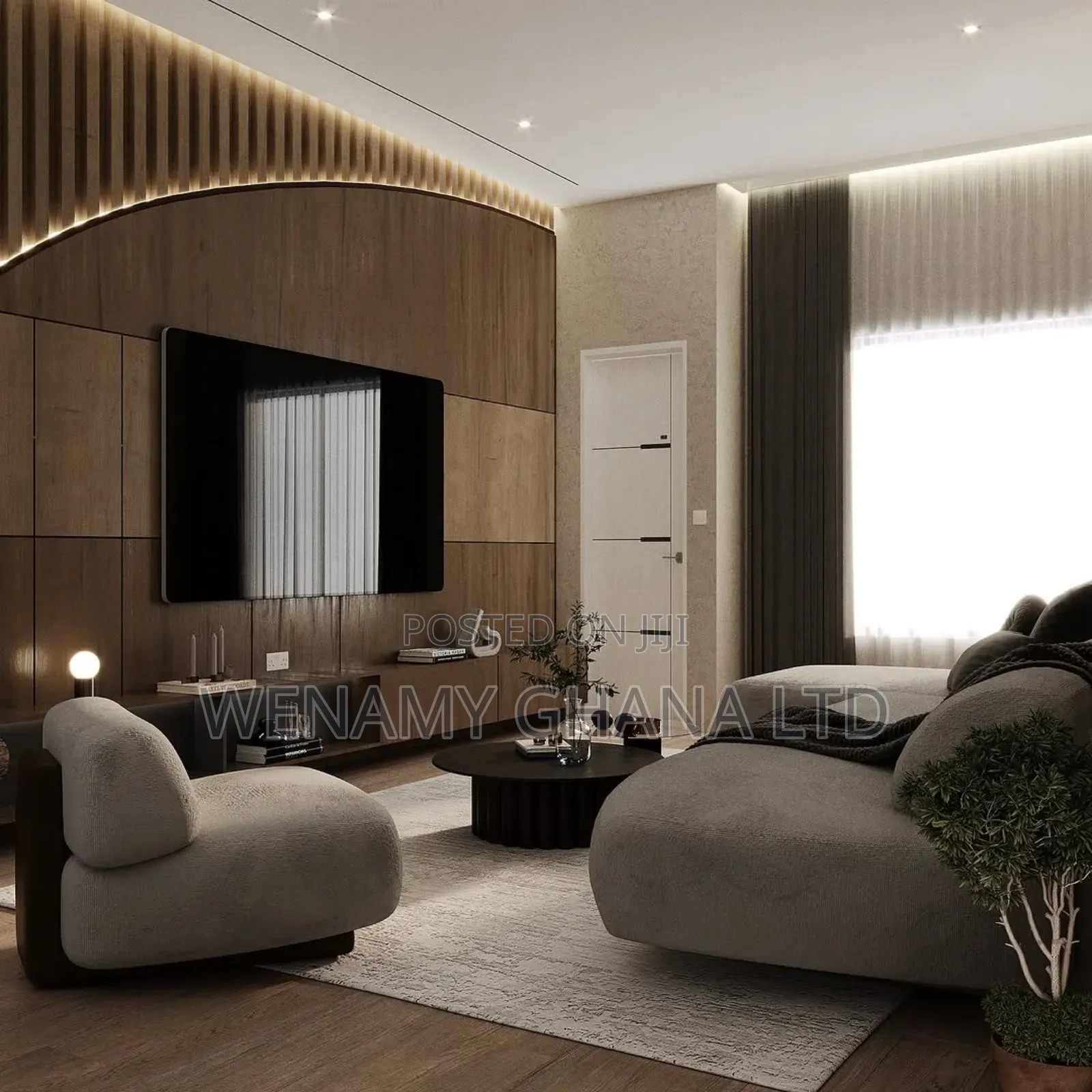 4bdrm Duplex in Accra for sale in Accra Metropolitan