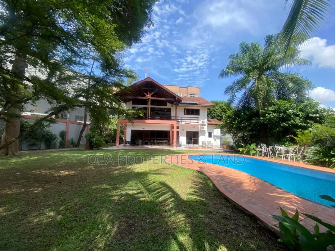 4bdrm House in Cantonments, US Embassy Area for sale in US Embassy Area