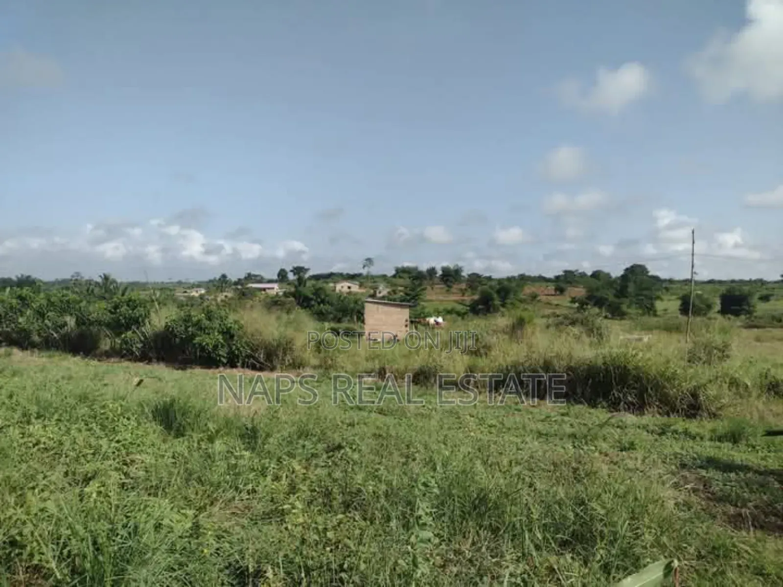 Plots of Land for Sale at Akraman-Akotsi Junction in Gomoa East