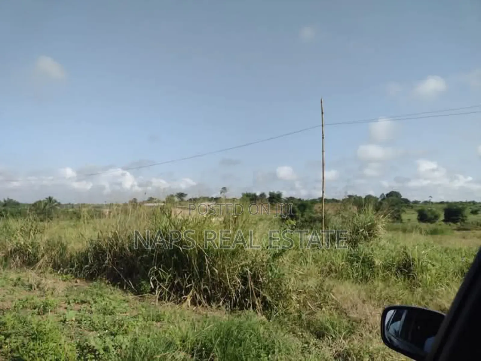 Plots of Land for Sale at Akraman-Akotsi Junction in Gomoa East