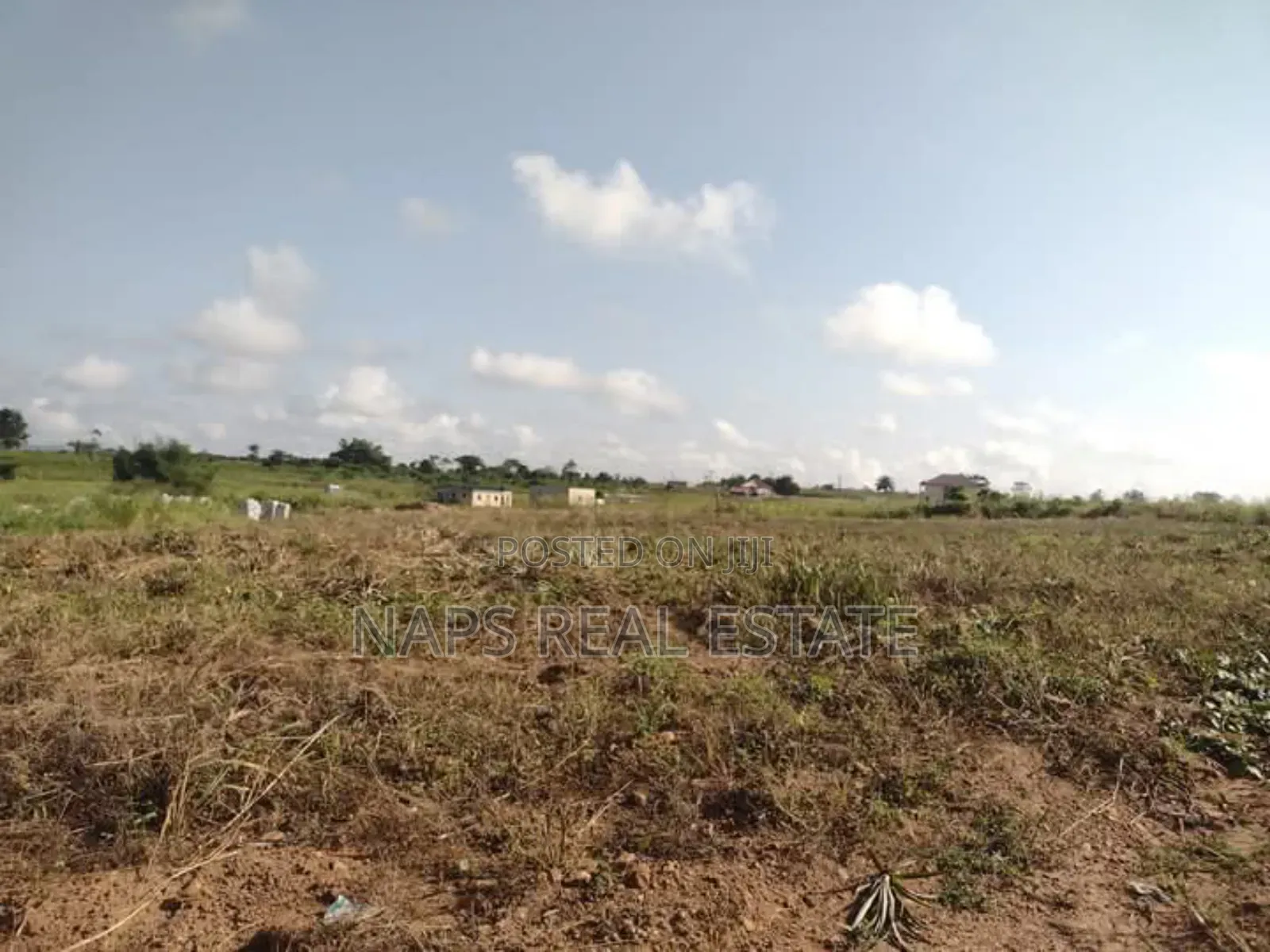 Plots of Land for Sale at Akraman-Akotsi Junction in Gomoa East