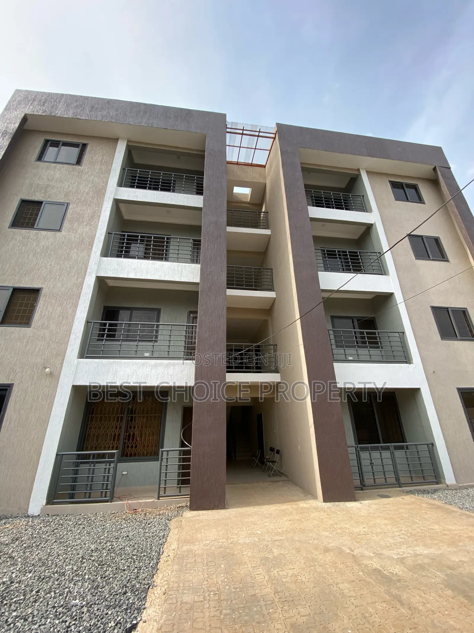 2bdrm Apartment in Owosuansa, Oyarifa for rent in Oyarifa