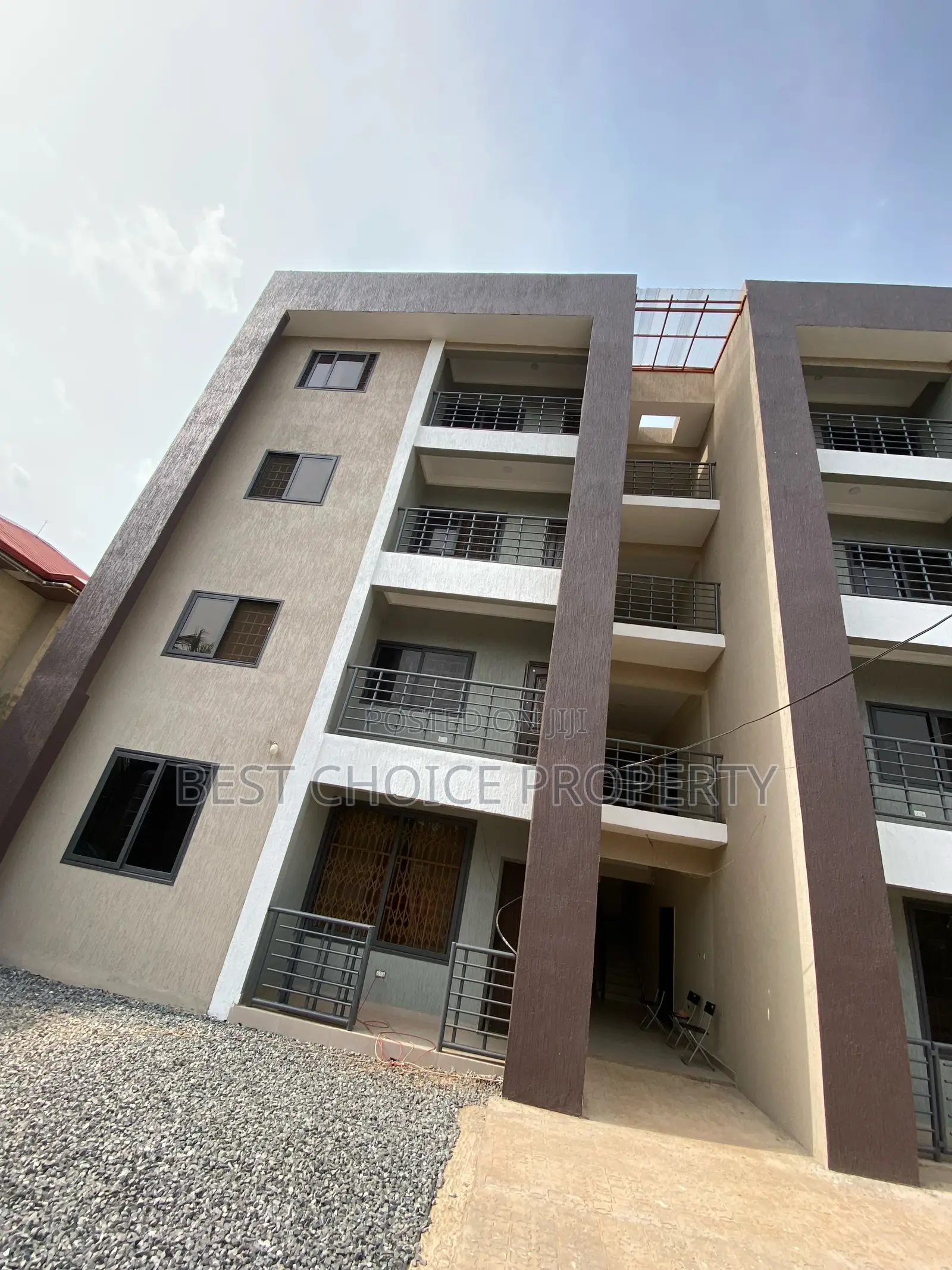 2bdrm Apartment in Owosuansa, Oyarifa for rent in Oyarifa