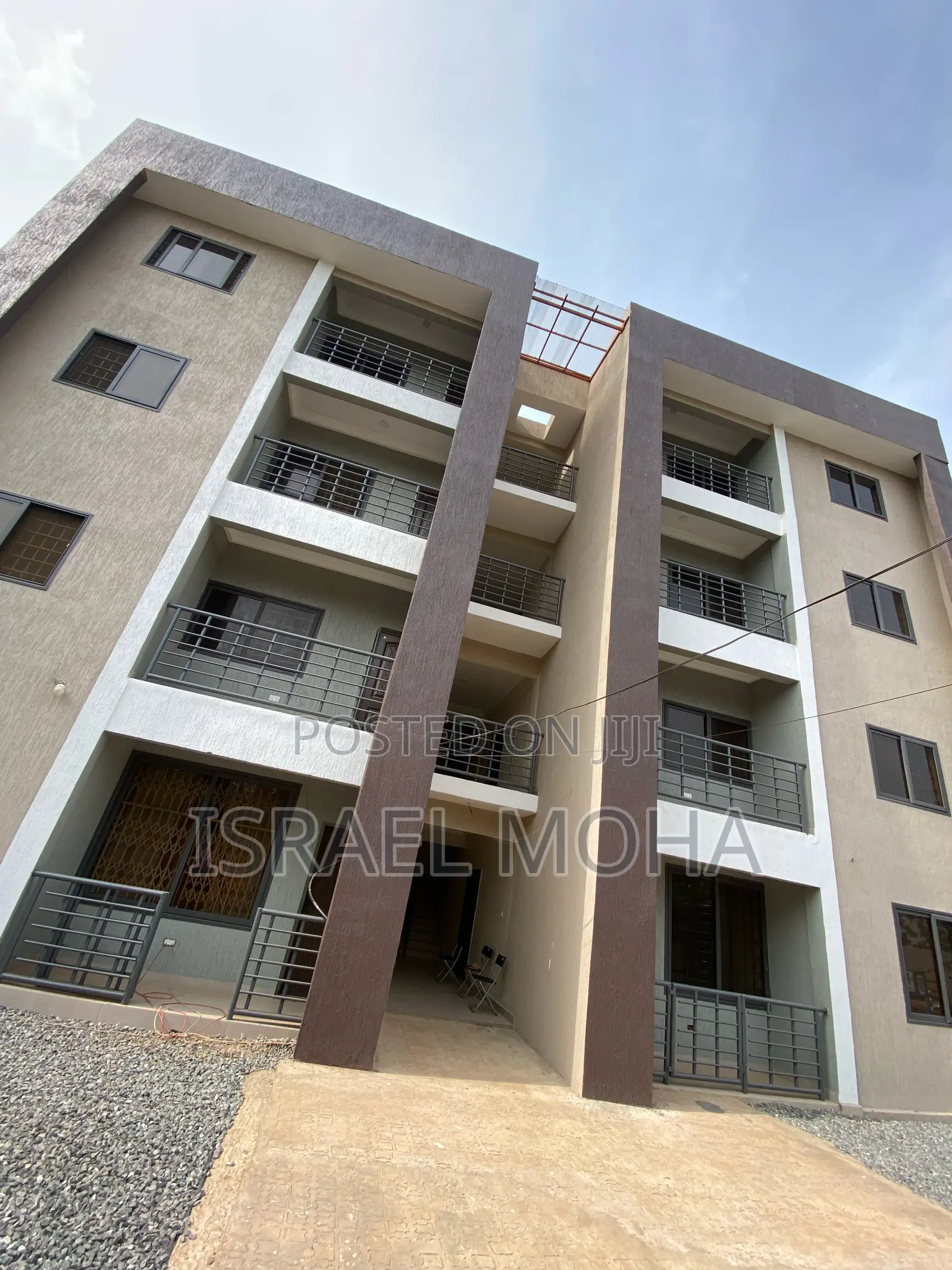 2bdrm Apartment in Owosuansa, Oyarifa for rent in Oyarifa