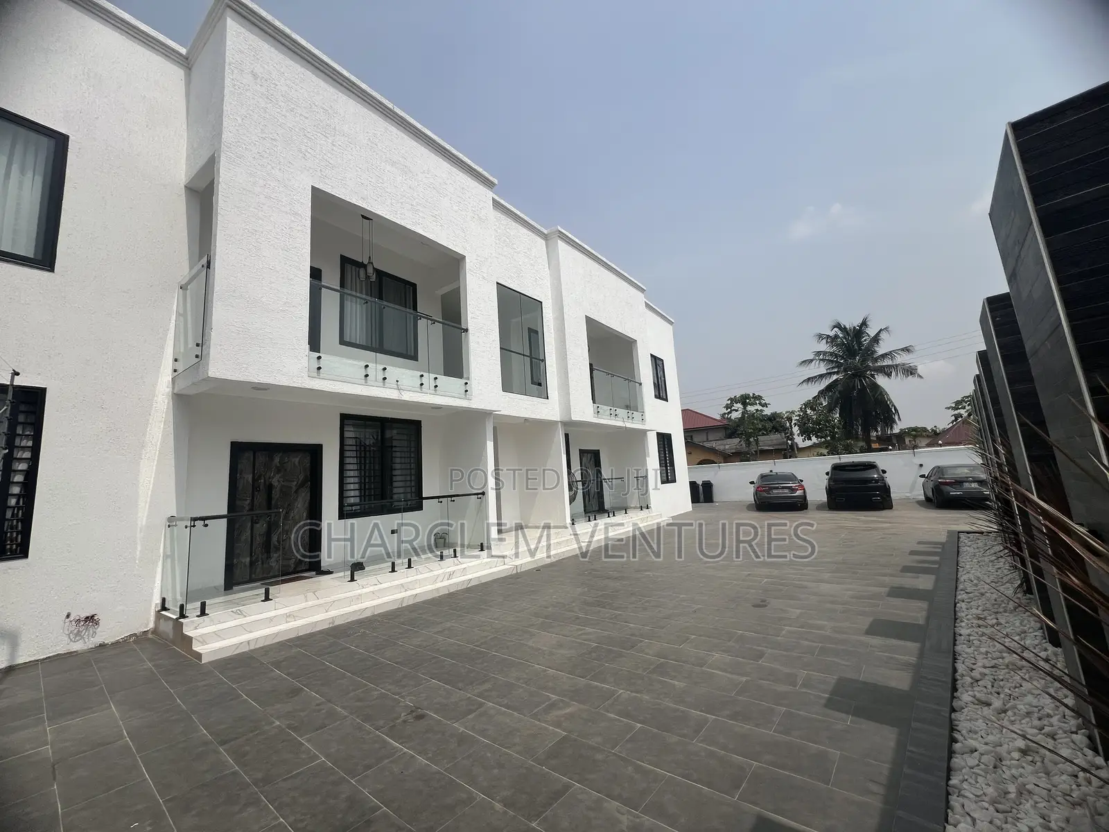 2bdrm Apartment in Charclem Ventures, East Legon for sale in East Legon