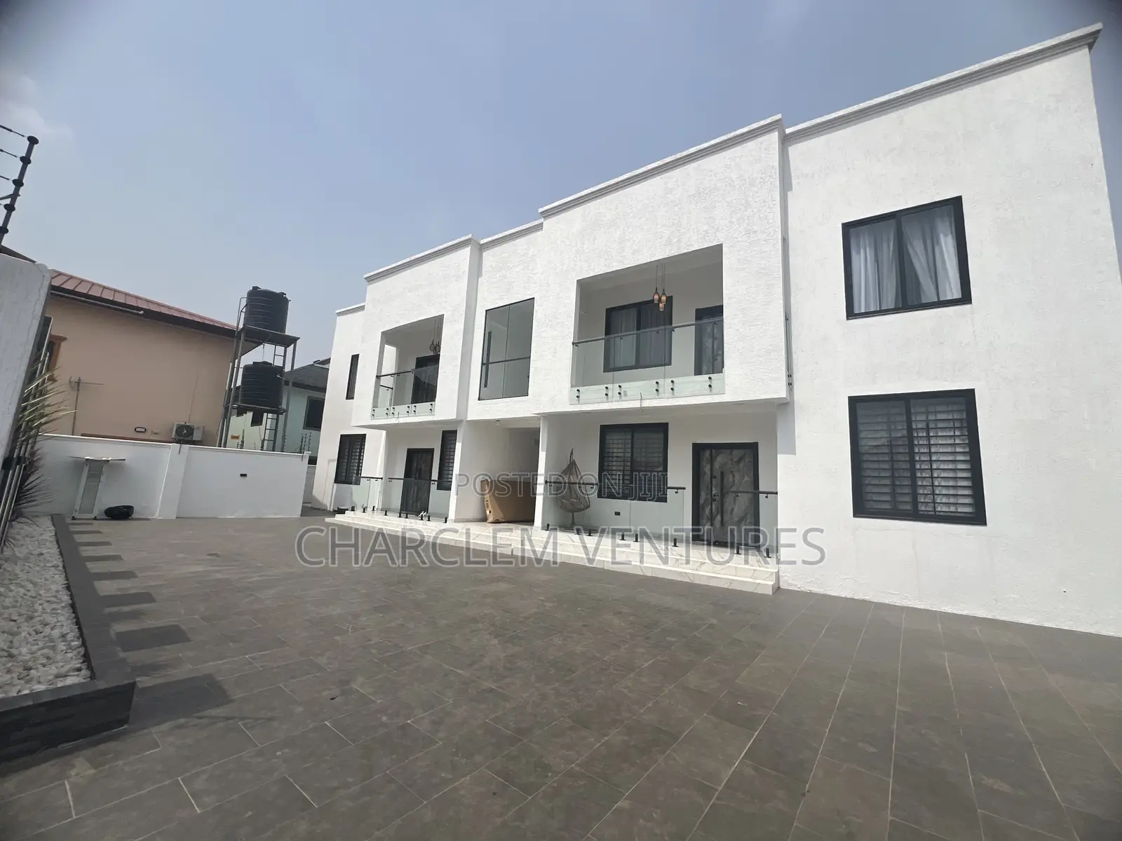 2bdrm Apartment in Charclem Ventures, East Legon for sale in East Legon