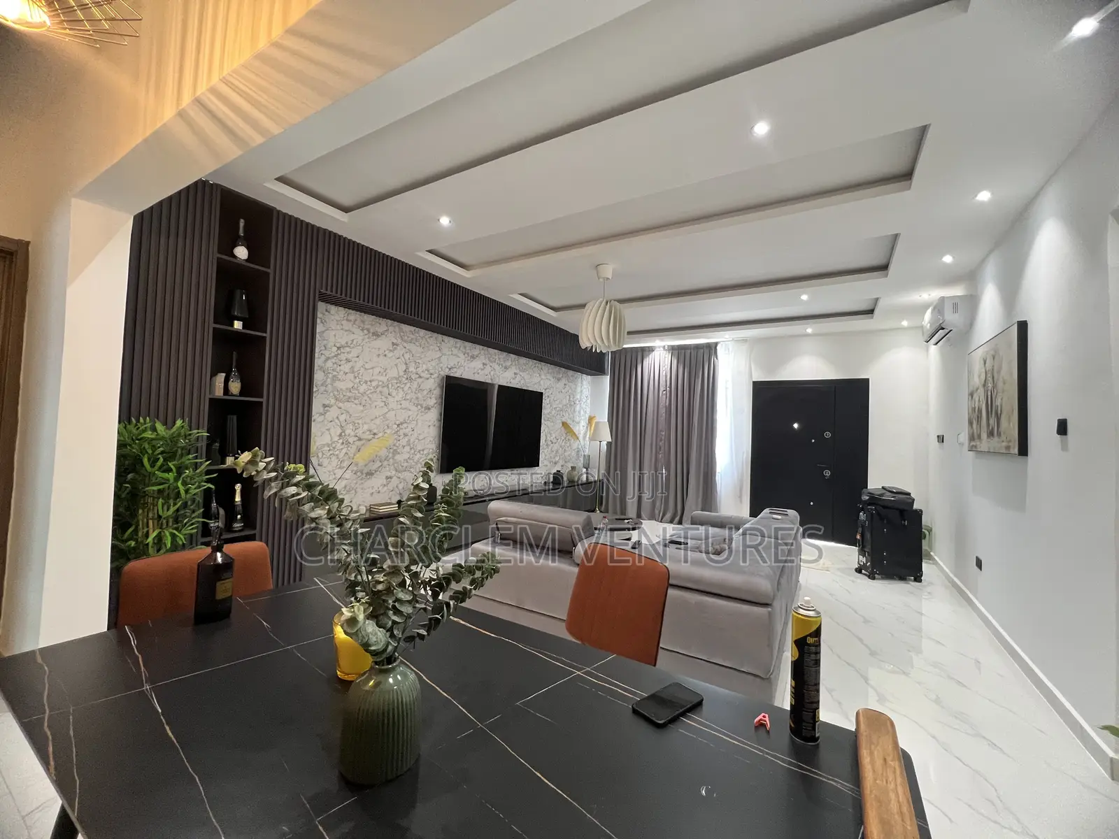 2bdrm Apartment in Charclem Ventures, East Legon for sale in East Legon