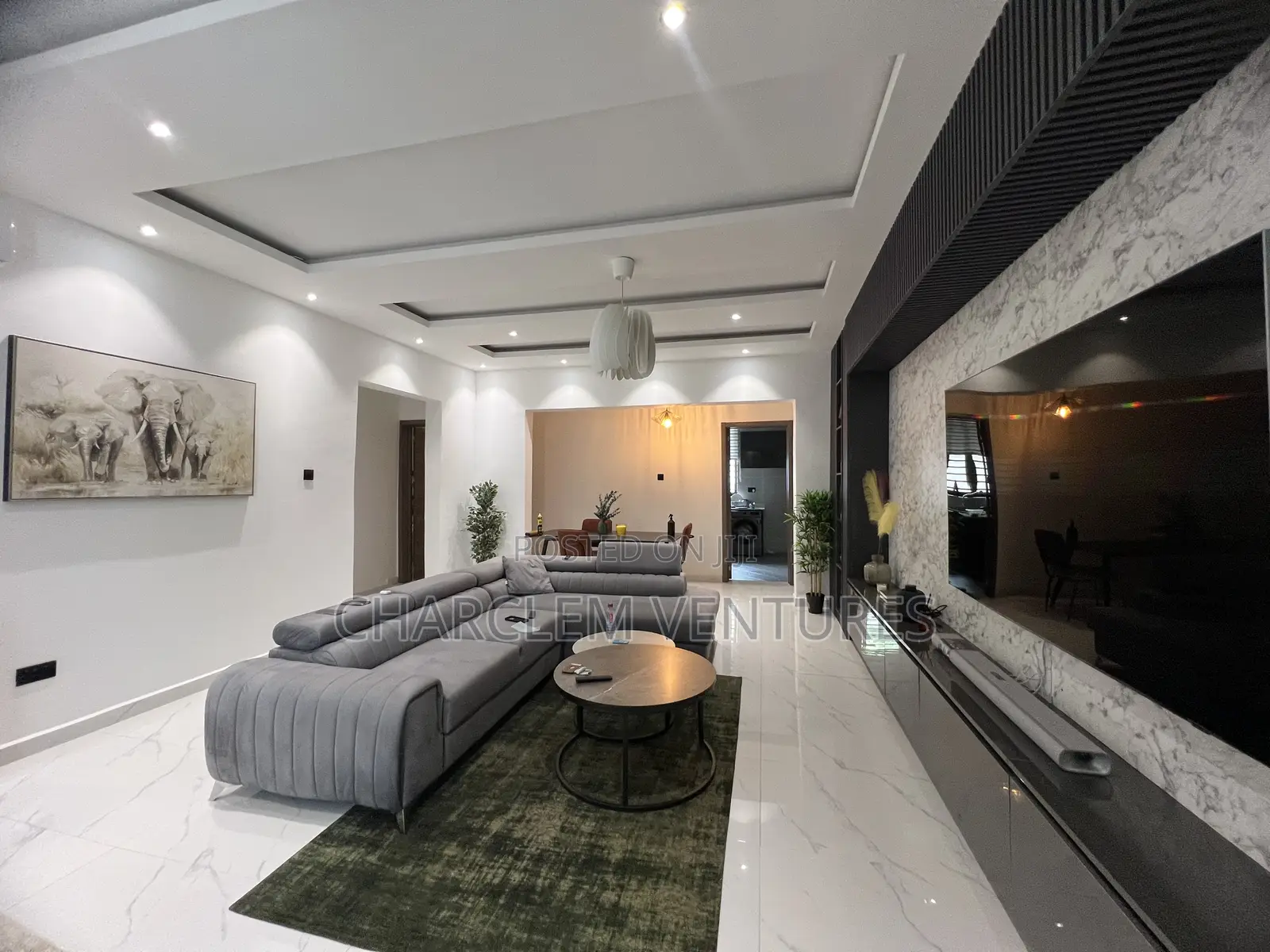 2bdrm Apartment in Charclem Ventures, East Legon for sale in East Legon