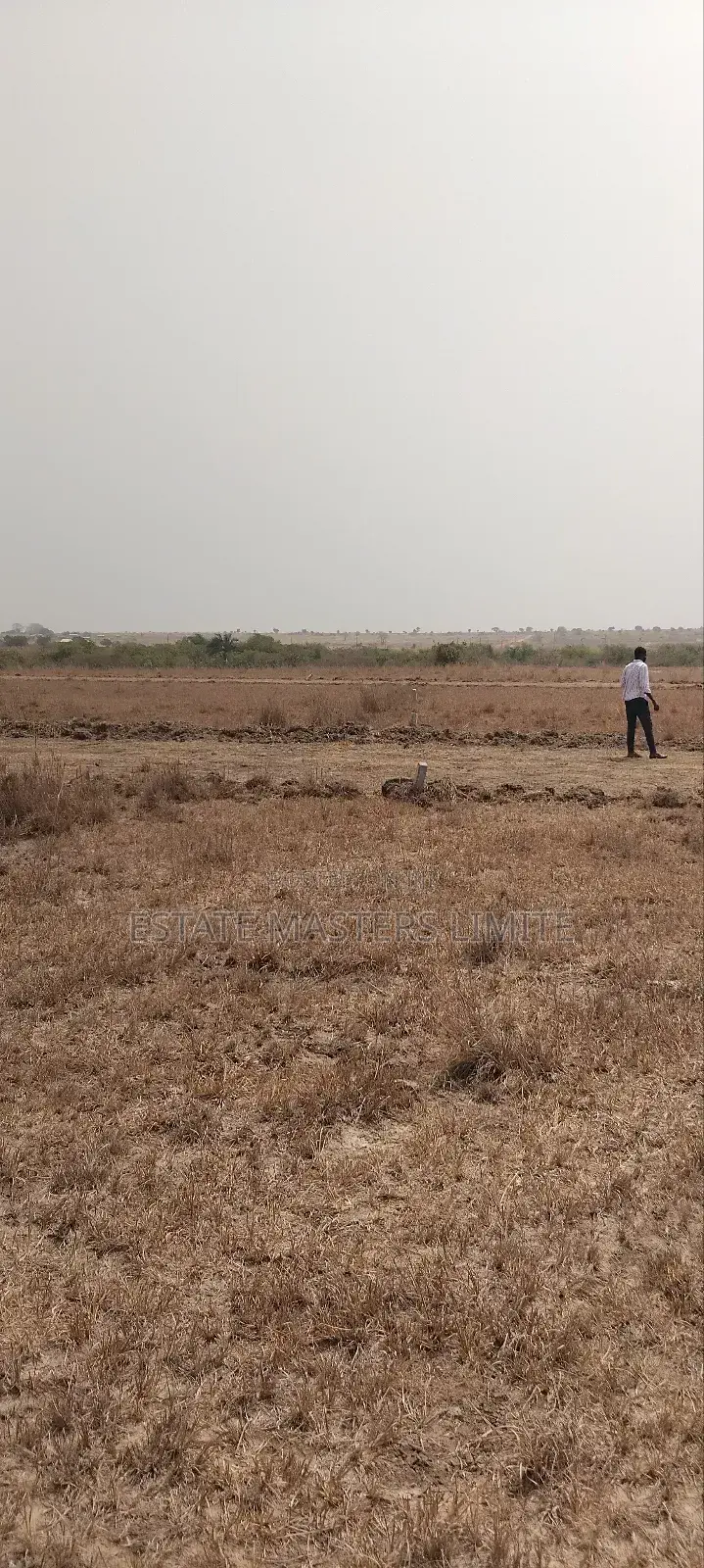 Build Your Dream Home on Our Lands at Ningo Prampram in Ningo-Prampram