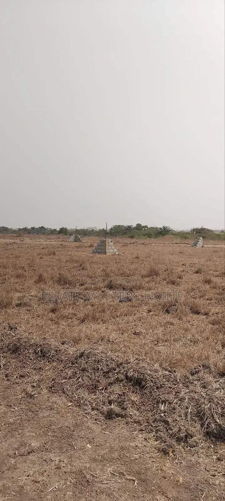 Coastal Land Available for Sale at Ningo Prampram in Ningo-Prampram