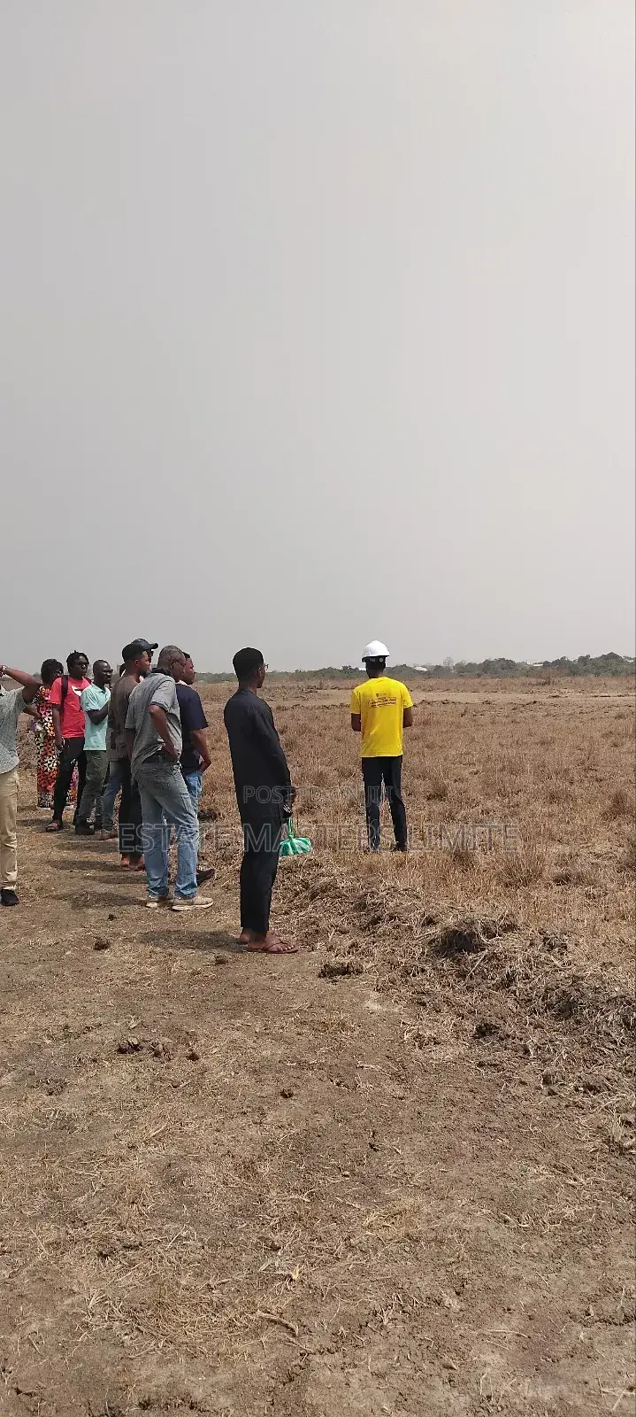 Coastal Land Available for Sale at Ningo Prampram in Ningo-Prampram