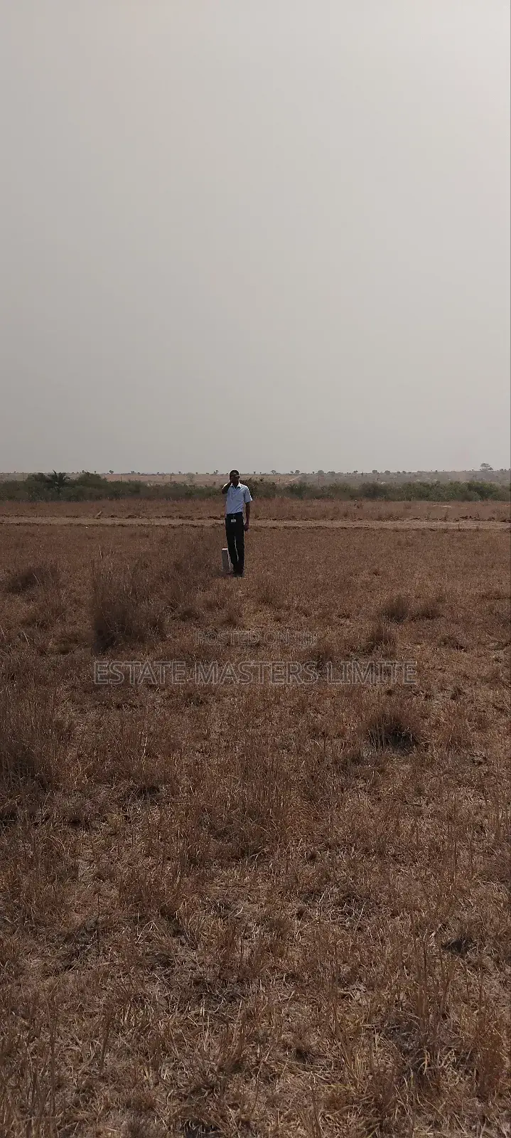 A Beautiful 1 and Half Plots for Sale at Ningo Prampram in Ningo-Prampram