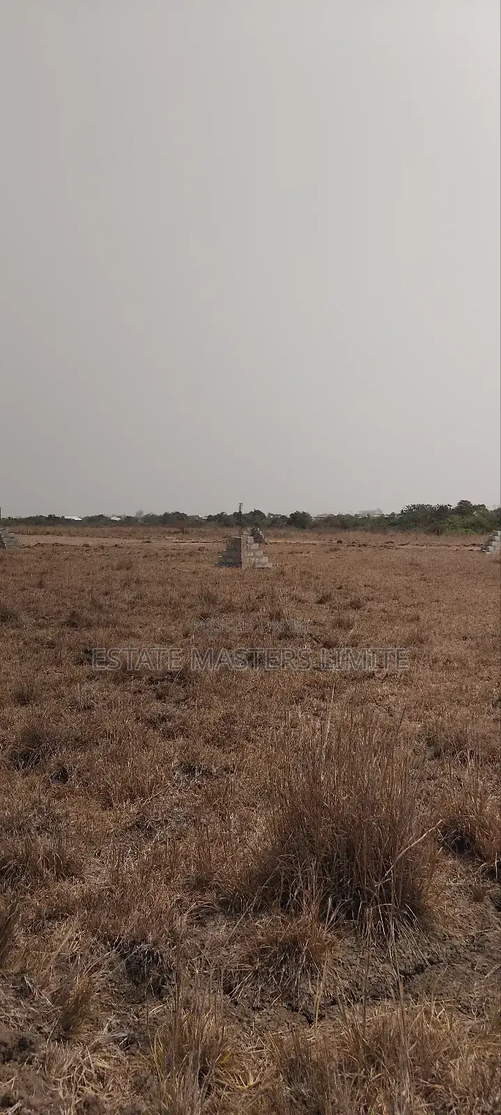 A Beautiful 1 and Half Plots for Sale at Ningo Prampram in Ningo-Prampram