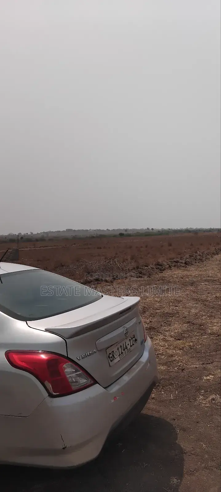 Land Bought Dream Achieved, Buy a Flat Land at Prampram in Ningo-Prampram