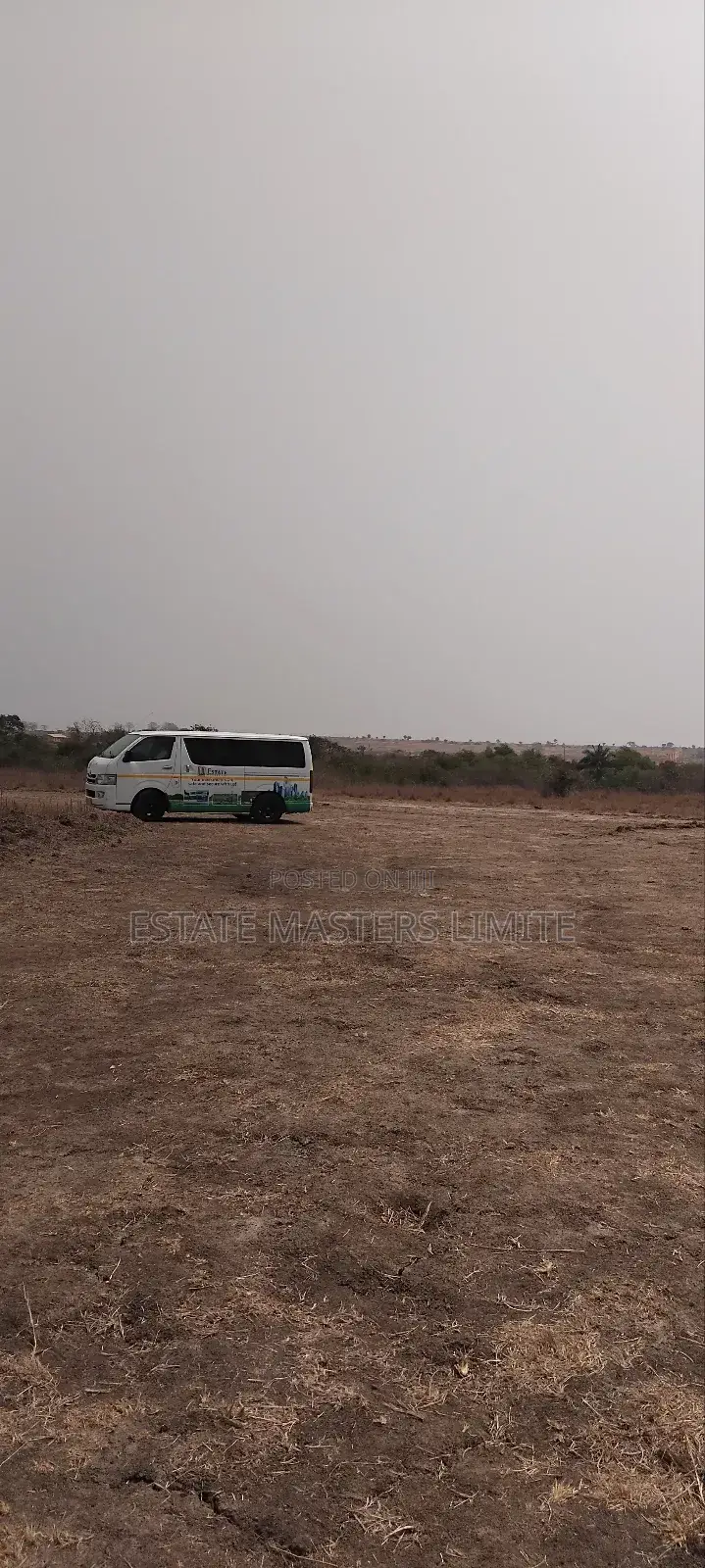 Flat Land in a Fast Developing Estate Community for Sale in Ningo-Prampram