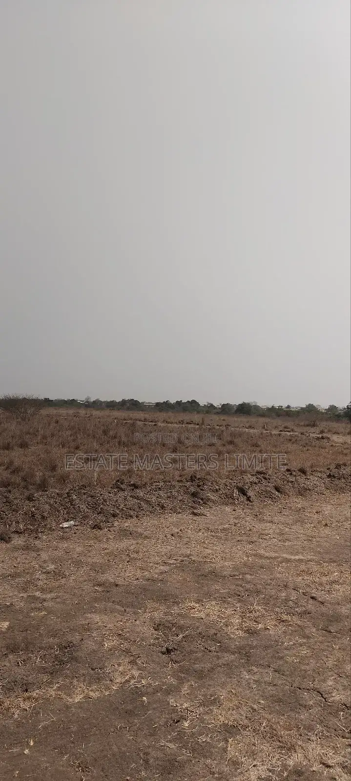 Flat Land in a Fast Developing Estate Community for Sale in Ningo-Prampram