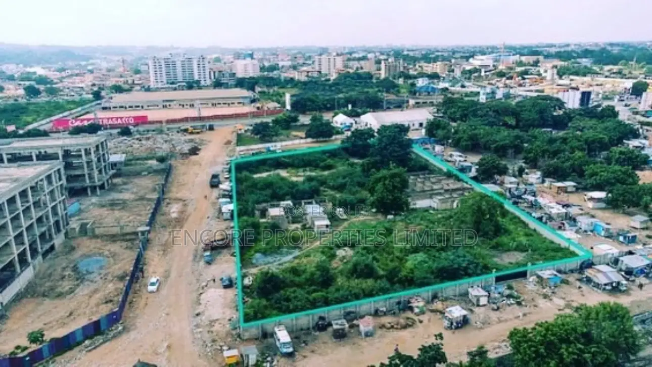 1.85 Acres of Titled Land at Airport in Airport Residential Area