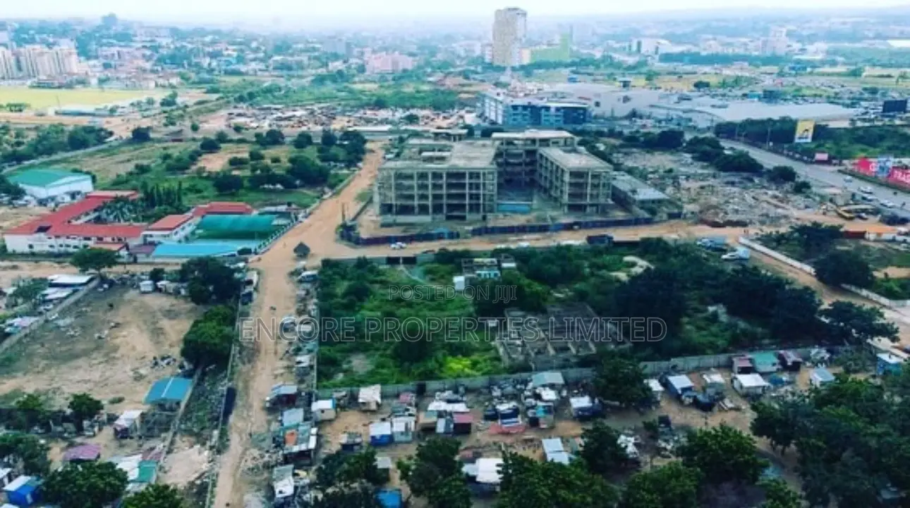 1.85 Acres of Titled Land at Airport in Airport Residential Area