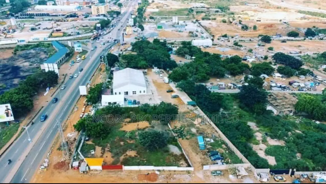 1.85 Acres of Titled Land at Airport in Airport Residential Area
