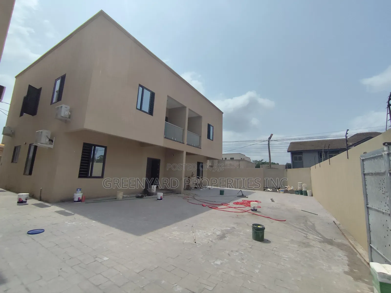 2bdrm Townhouse / Terrace in Adjiringanor, East Legon for rent in East Legon