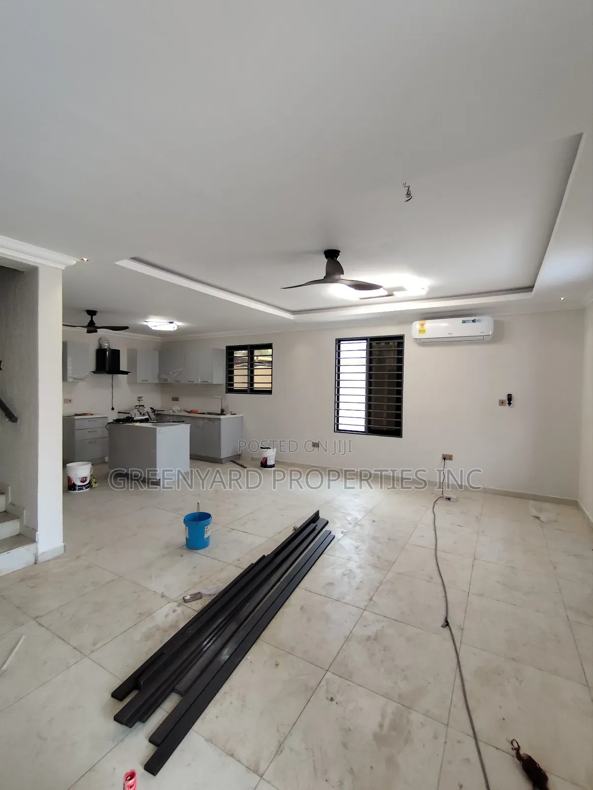 2bdrm Townhouse / Terrace in Adjiringanor, East Legon for rent in East Legon