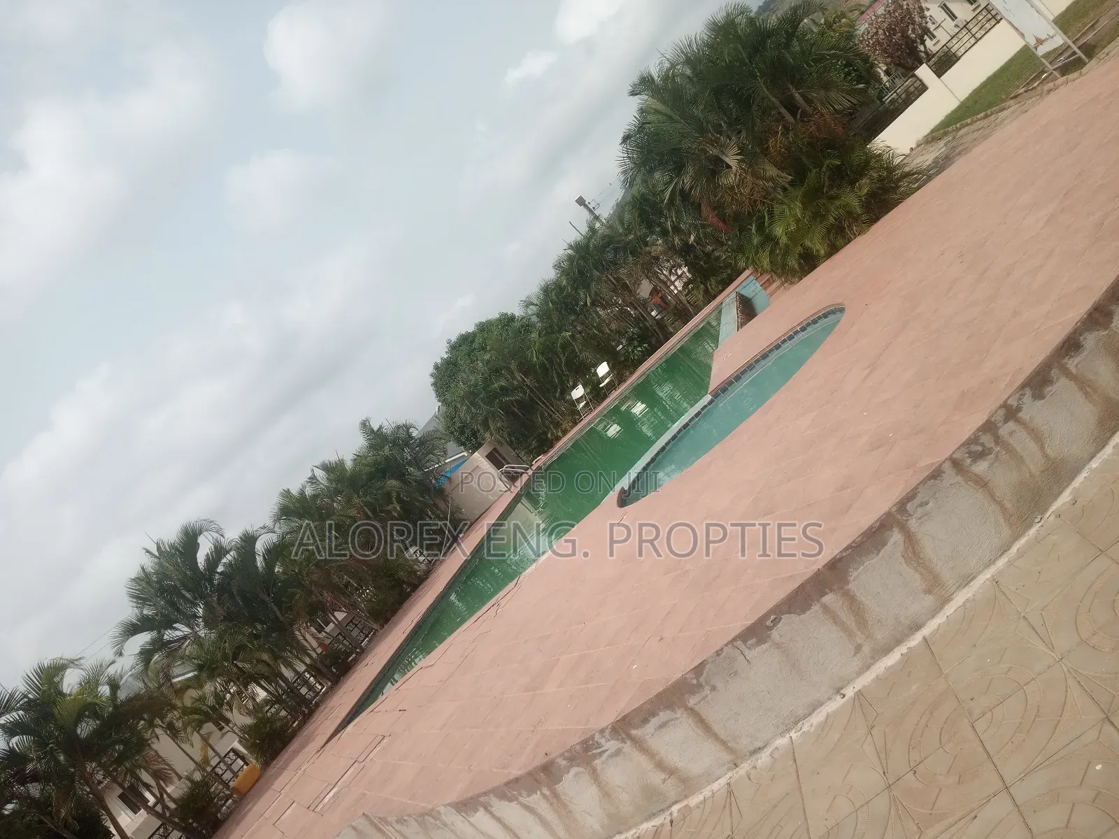 3bdrm House in Self Compound, Oyarifa for rent in Oyarifa