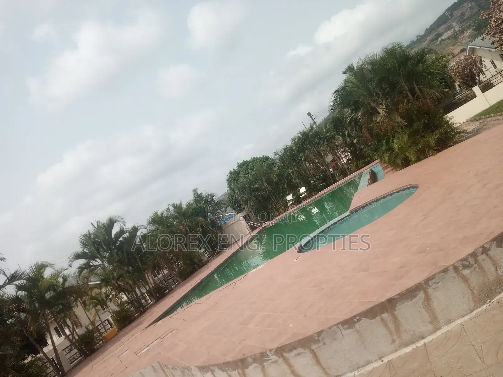 3bdrm House in Self Compound, Oyarifa for rent in Oyarifa