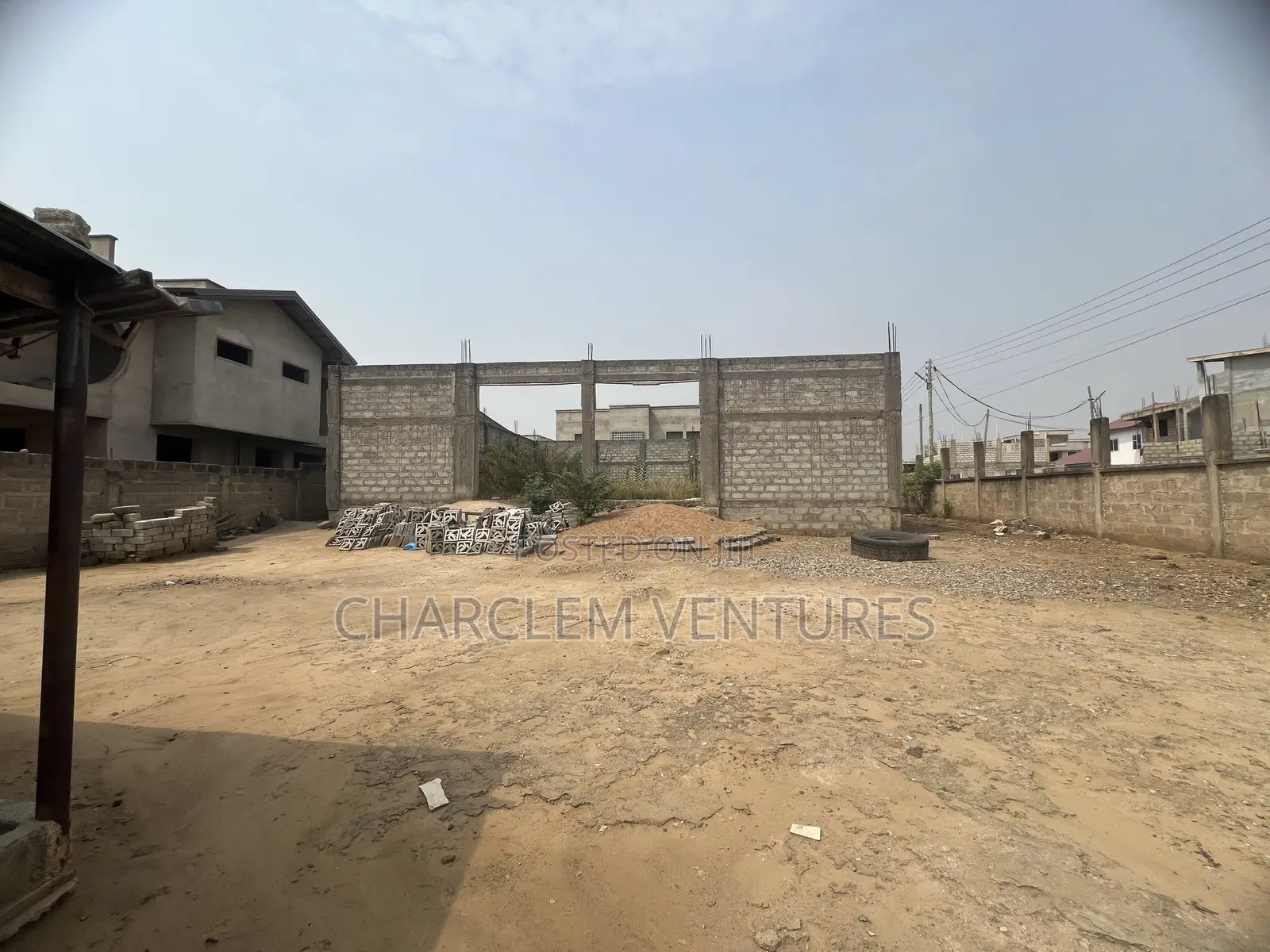 Tittle Land for Sale at Sakumono in Tema Metropolitan