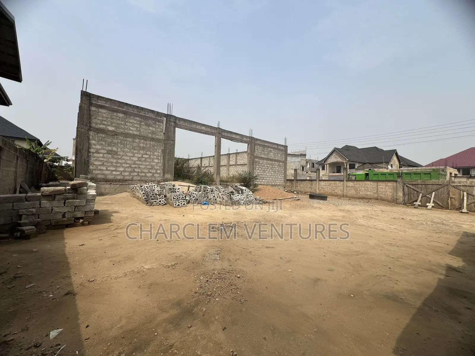 Tittle Land for Sale at Sakumono in Tema Metropolitan
