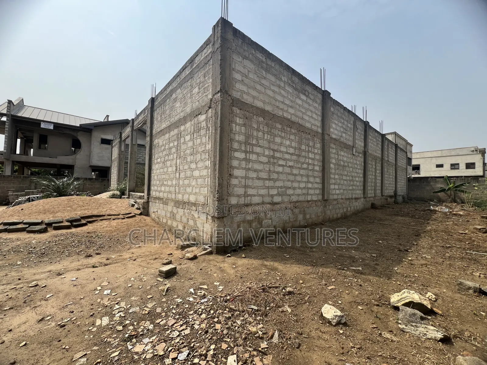 Tittle Land for Sale at Sakumono in Tema Metropolitan